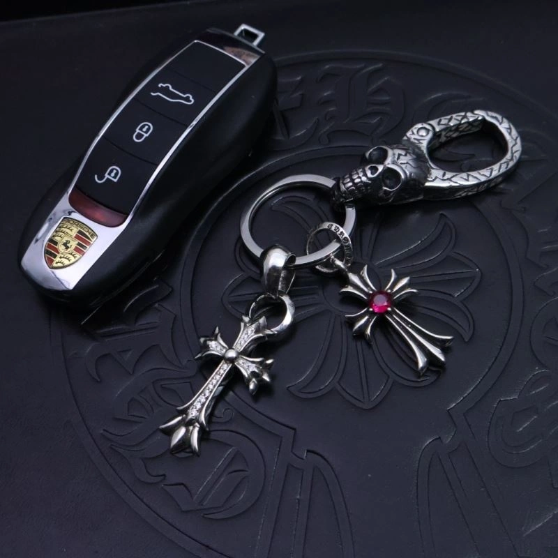 OnTrend Chrome Hearts Keychains 265711