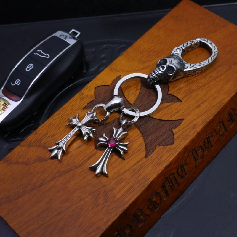 OnTrend Chrome Hearts Keychains 265711