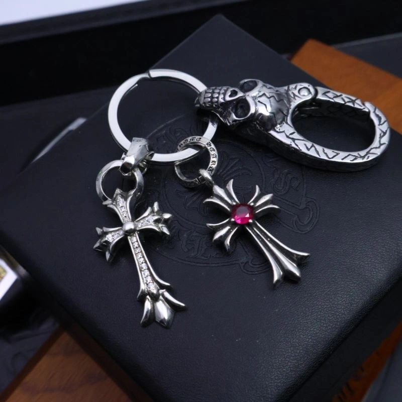 OnTrend Chrome Hearts Keychains 265711