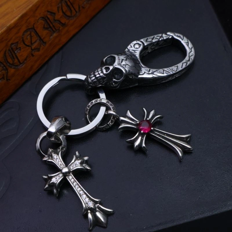 OnTrend Chrome Hearts Keychains 265711