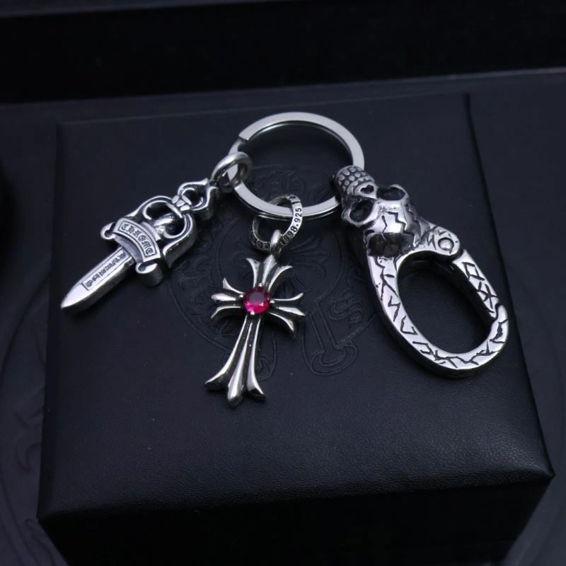 Bold Chrome Hearts Keychains 265693
