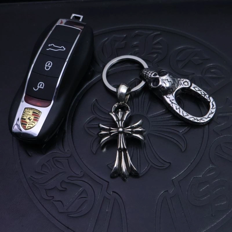 Chrome Hearts Keychains SunProtective 265692