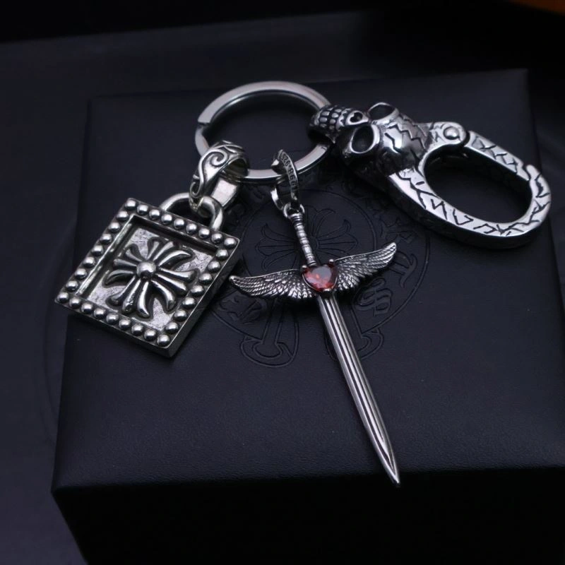 Packable Chrome Hearts Keychains 265691