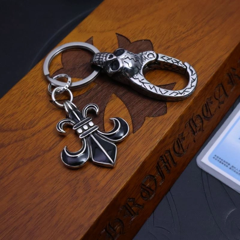 Chrome Hearts Keychains UrbanChic 265690