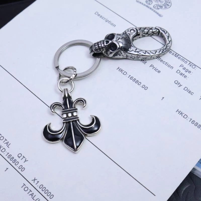 Chrome Hearts Keychains UrbanChic 265690