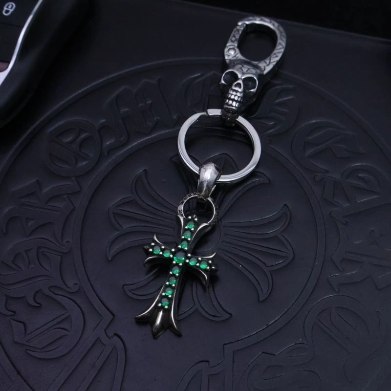 Chrome Hearts Keychains Unisex 265669