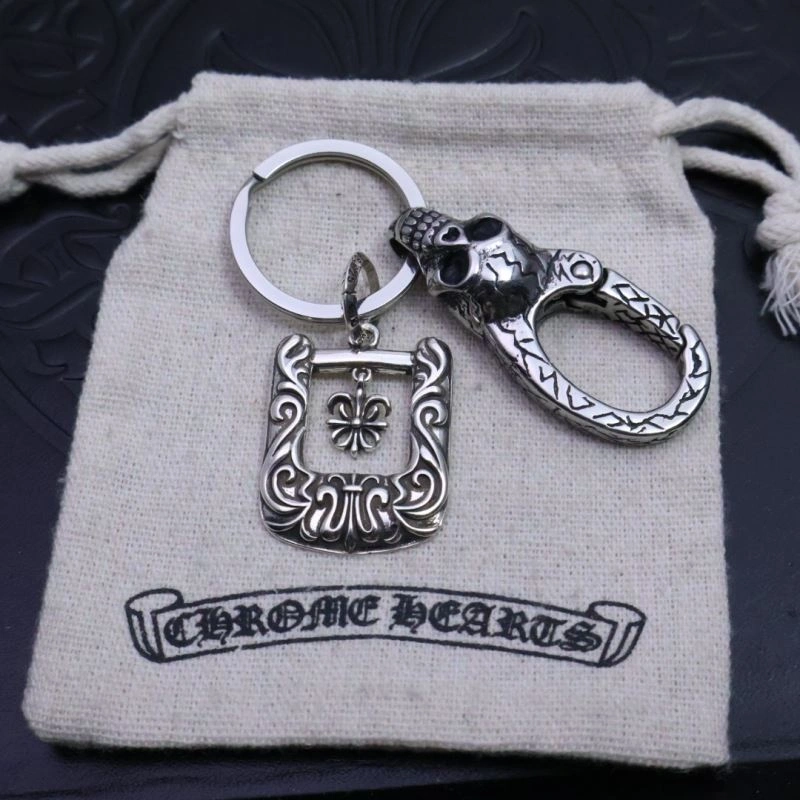 Chrome Hearts Keychains Unique 265665