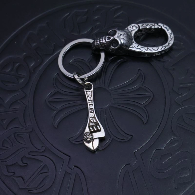 Chrome Hearts Keychains Trendsetting 265666