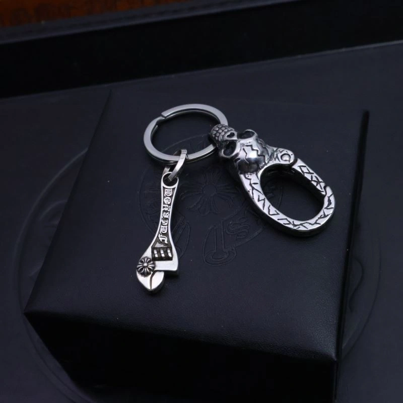 Chrome Hearts Keychains Trendsetting 265666