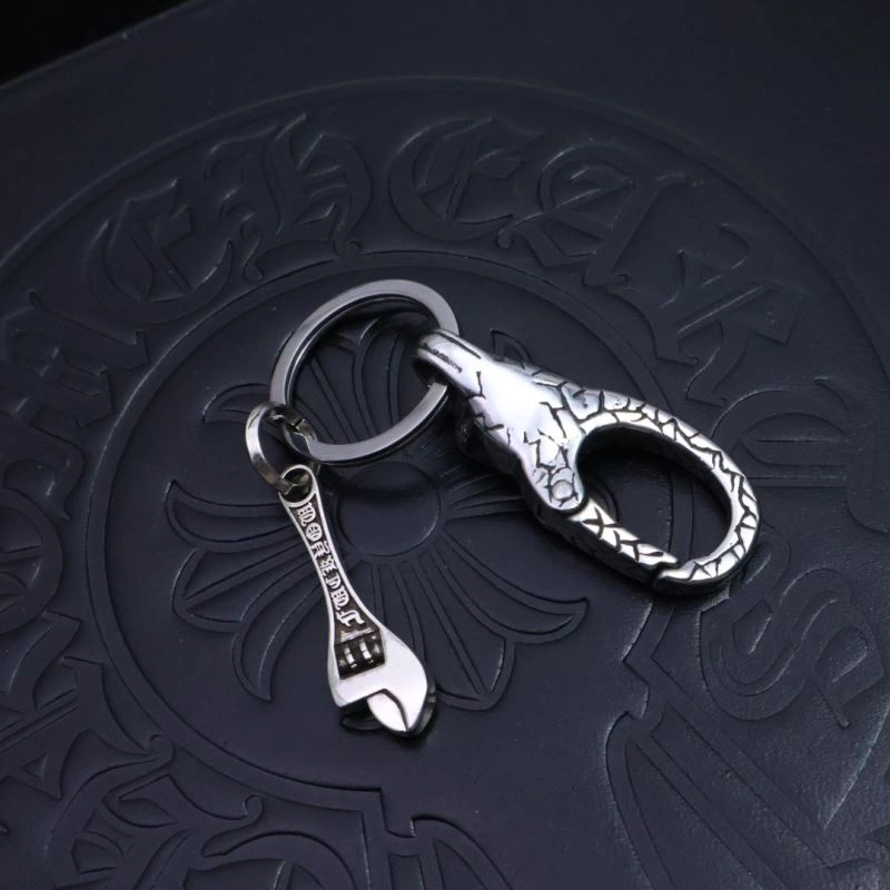Chrome Hearts Keychains Trendsetting 265666
