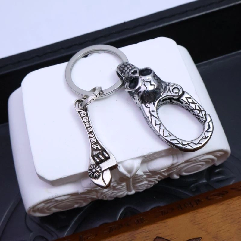 Chrome Hearts Keychains Trendsetting 265666