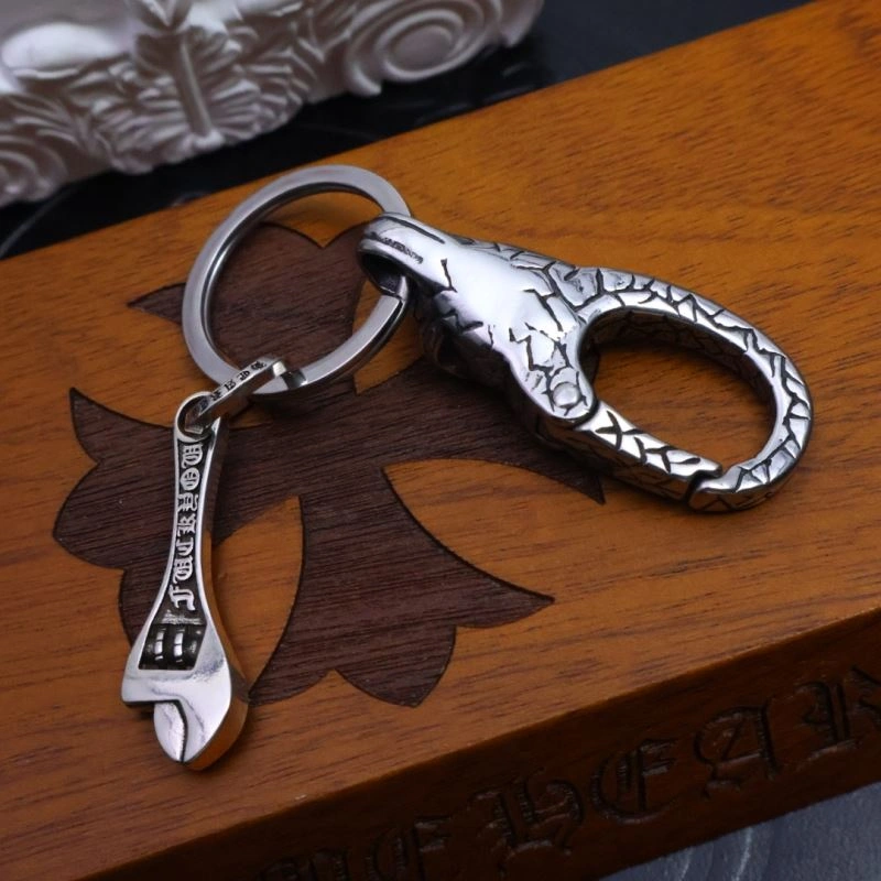 Chrome Hearts Keychains Trendsetting 265666