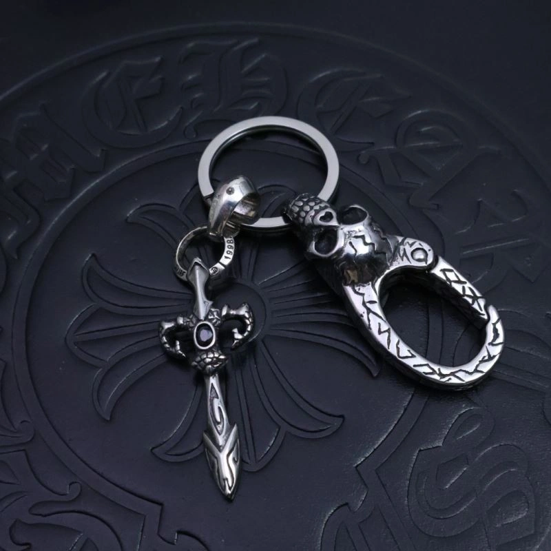 Chrome Hearts Keychains Bright 265662