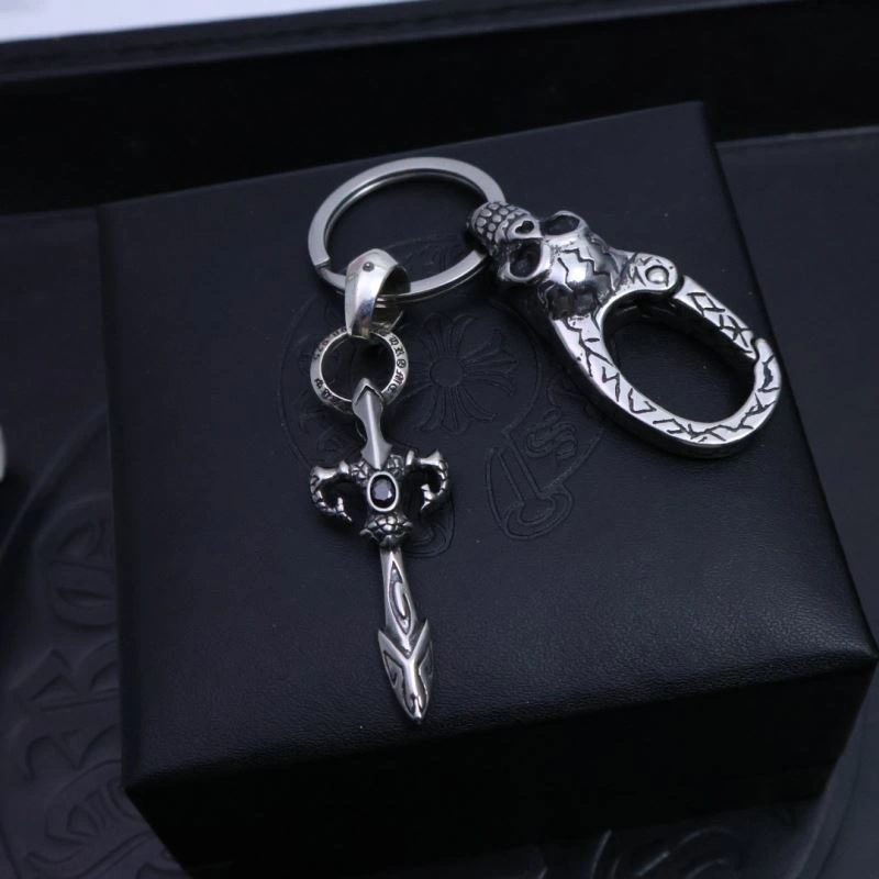 Chrome Hearts Keychains Bright 265662