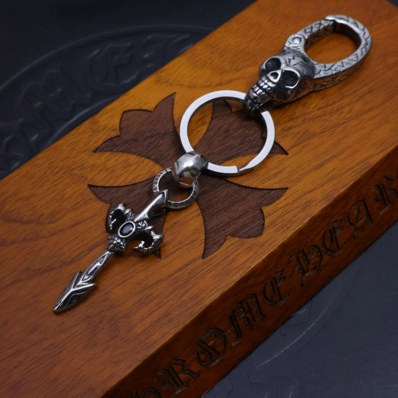 Chrome Hearts Keychains Bright 265662