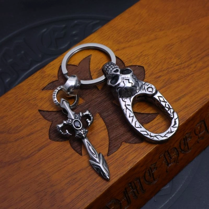 Chrome Hearts Keychains Bright 265662