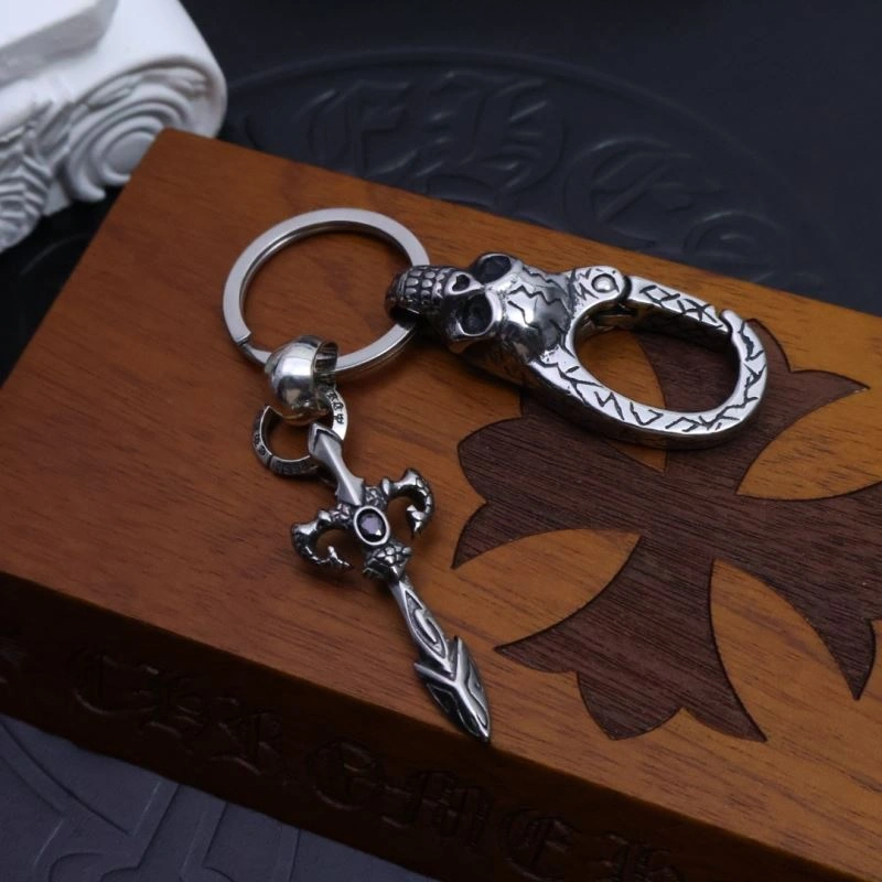 Chrome Hearts Keychains Bright 265662