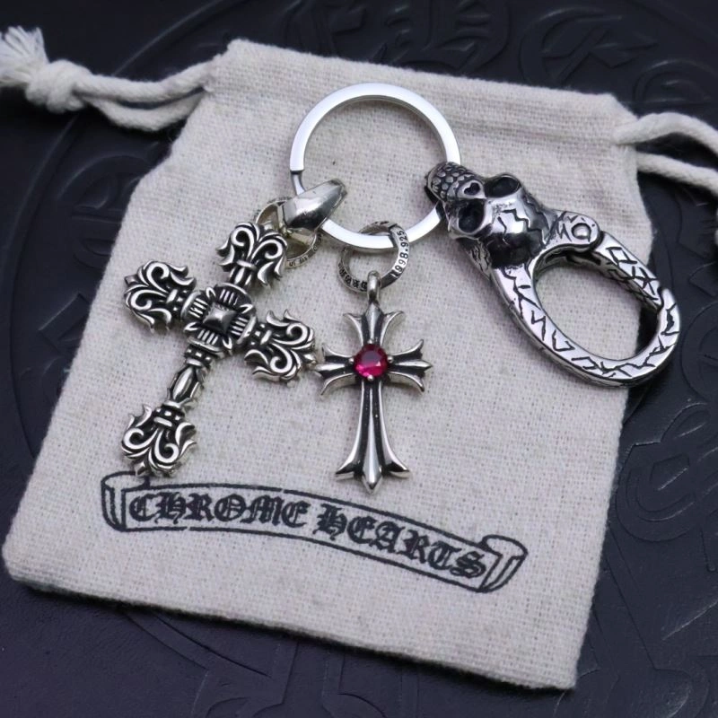 Affordable Chrome Hearts Keychains 265656