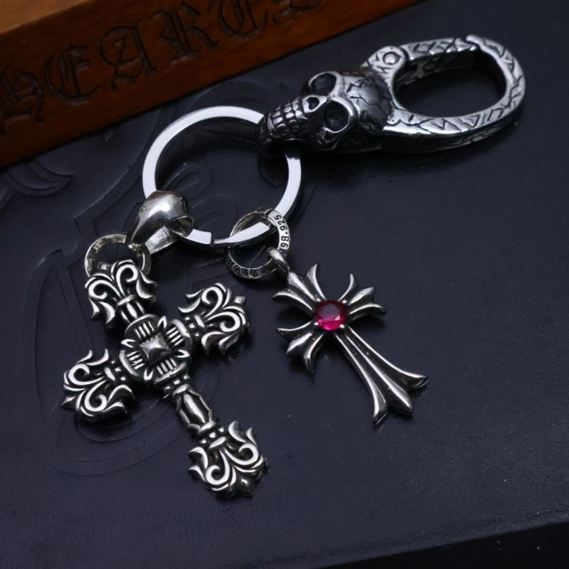 Affordable Chrome Hearts Keychains 265656