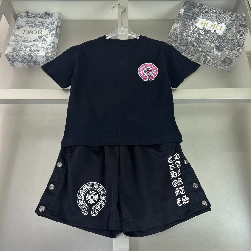 Attractive Chrome Hearts Kids 118340