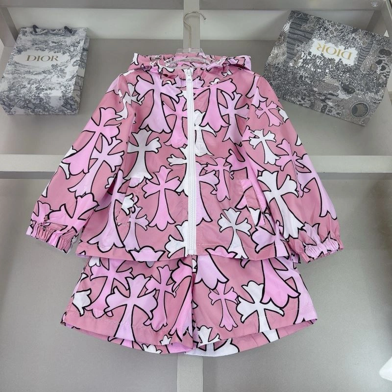 Chrome Hearts Kids ModernLook 118341