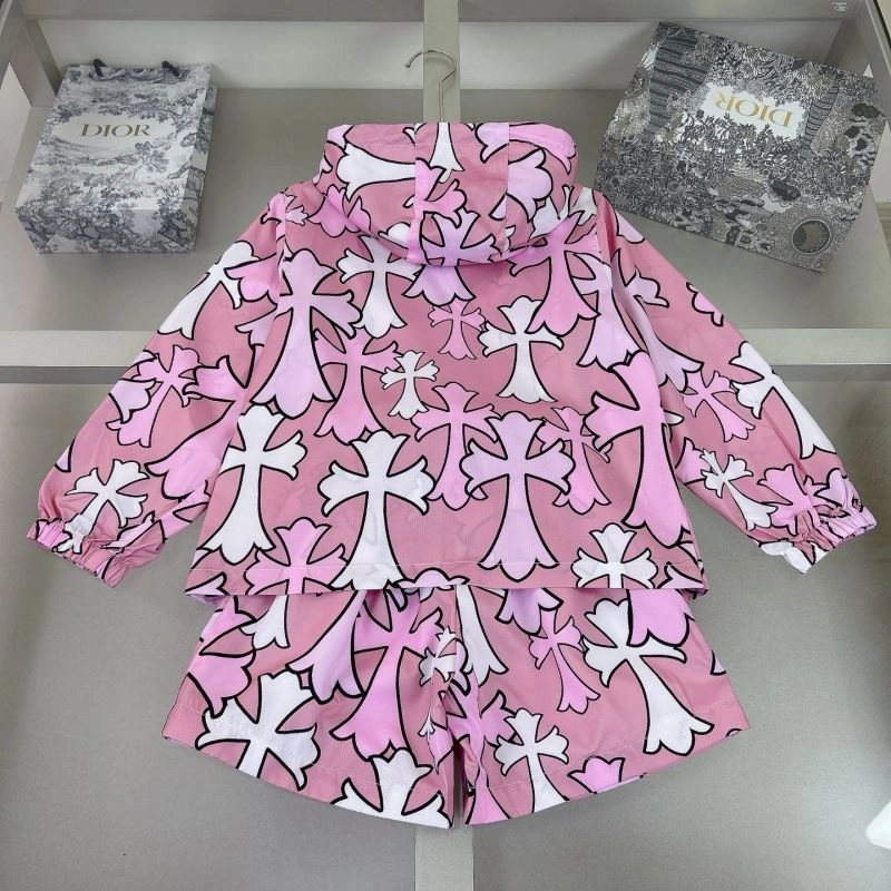 Chrome Hearts Kids ModernLook 118341