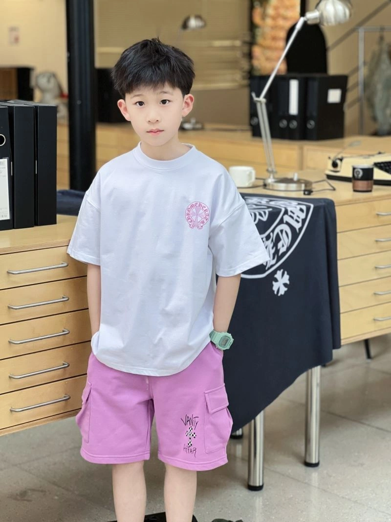 Chrome Hearts Kids Youthful 118361