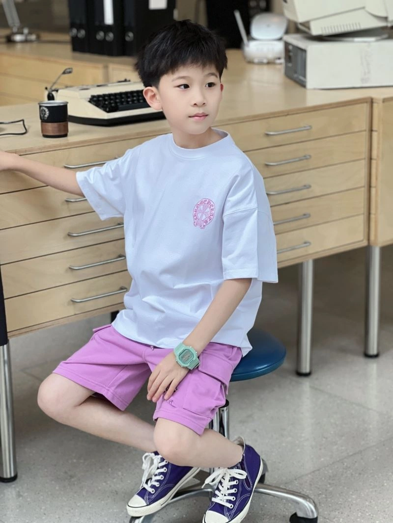 Chrome Hearts Kids Youthful 118361