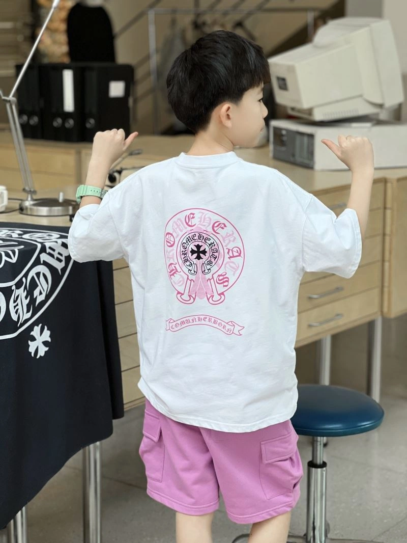 Chrome Hearts Kids Youthful 118361
