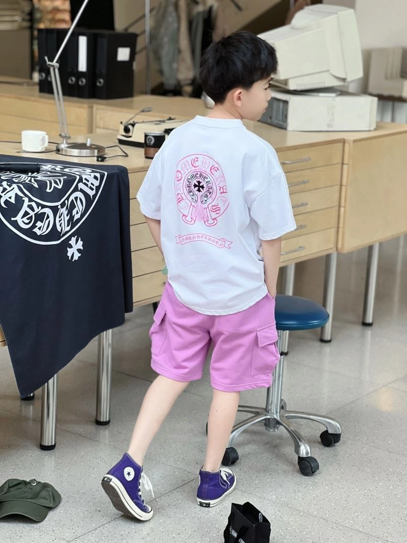 Chrome Hearts Kids Youthful 118361