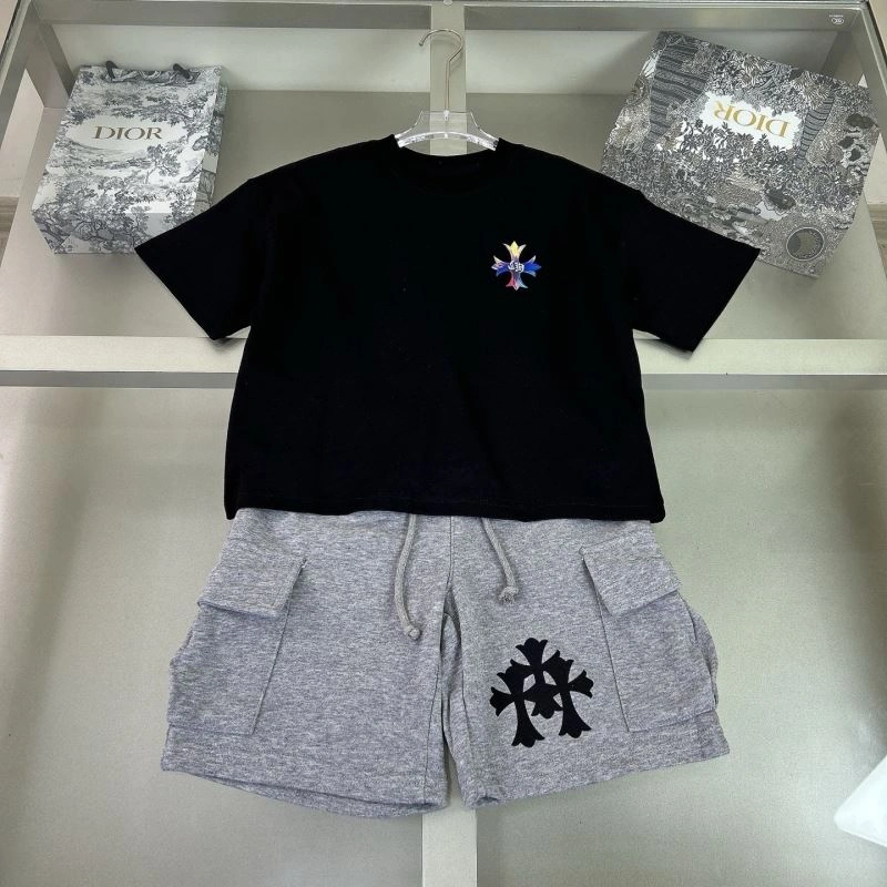 Resilient Chrome Hearts Kids 118345