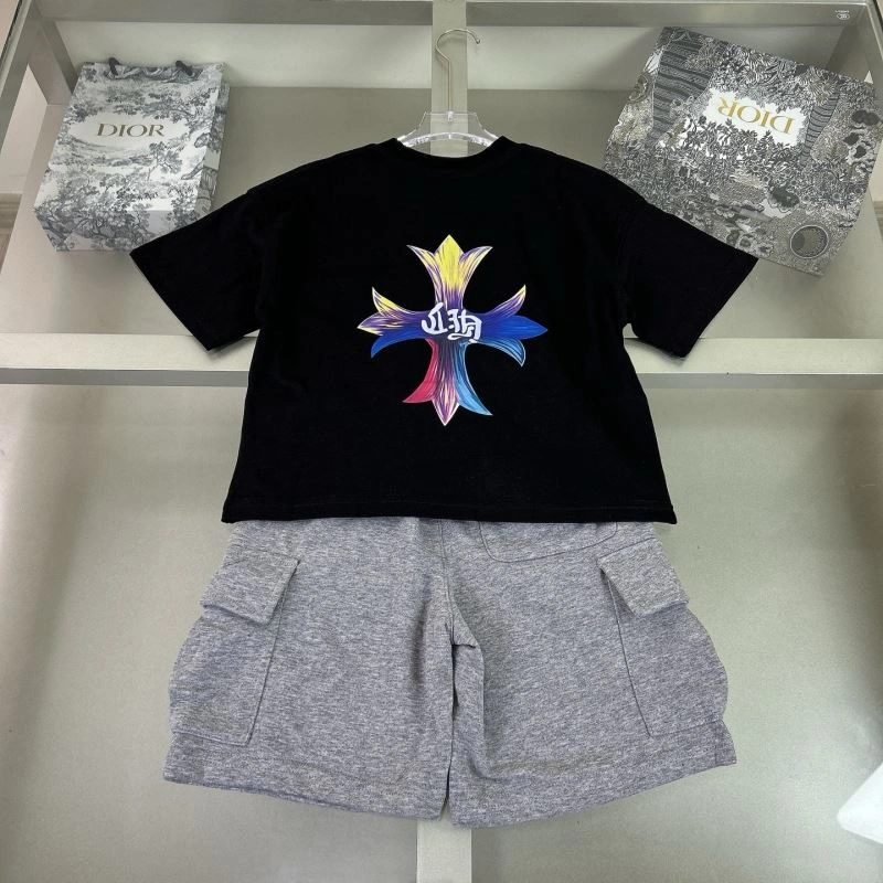 Resilient Chrome Hearts Kids 118345