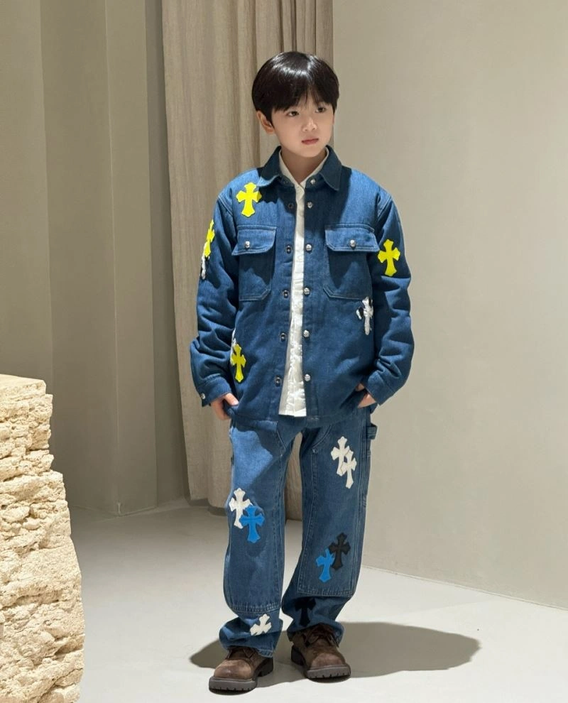 Chrome Hearts Kids MultiPurpose 118368