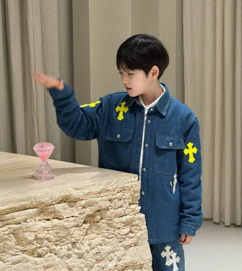 Chrome Hearts Kids MultiPurpose 118368