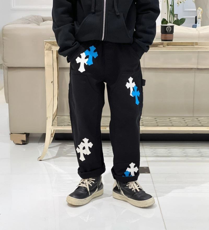 Stretchable Chrome Hearts Kids 118357