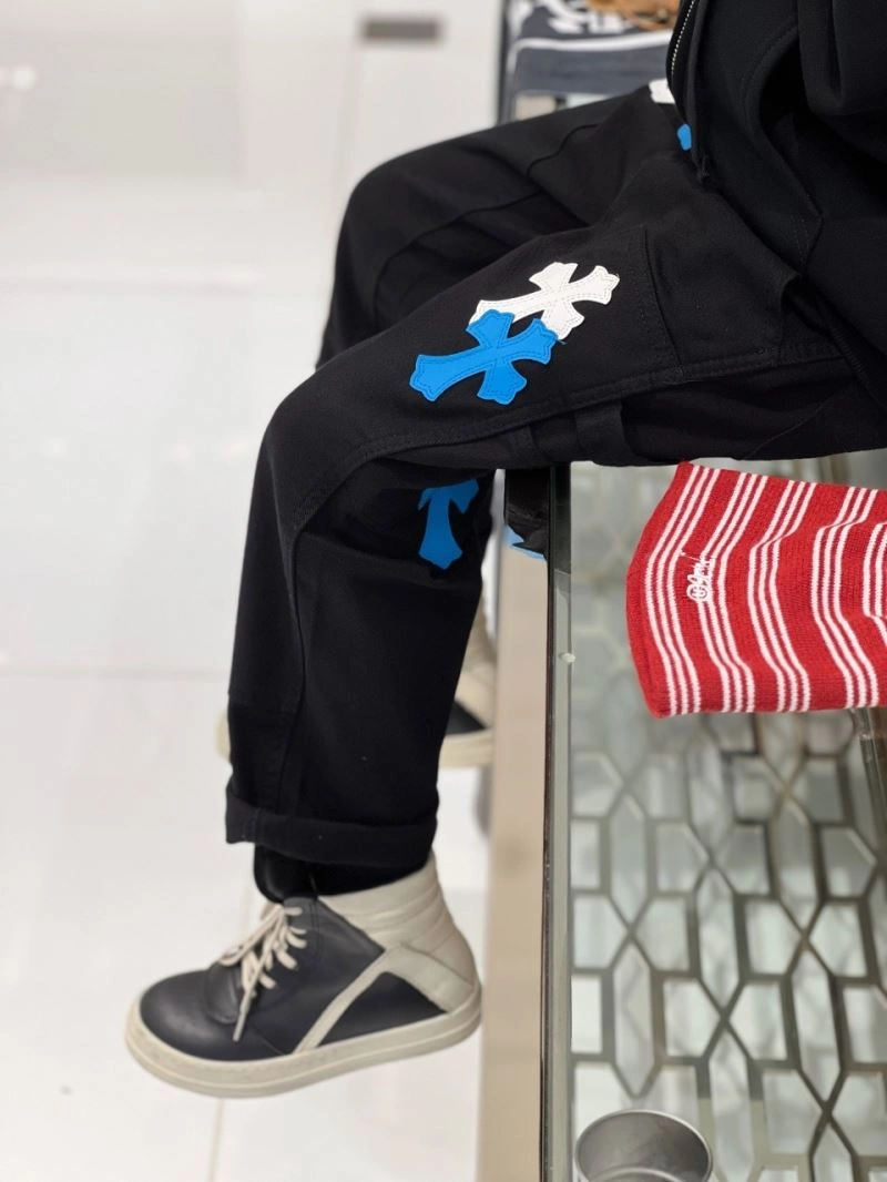 Stretchable Chrome Hearts Kids 118357