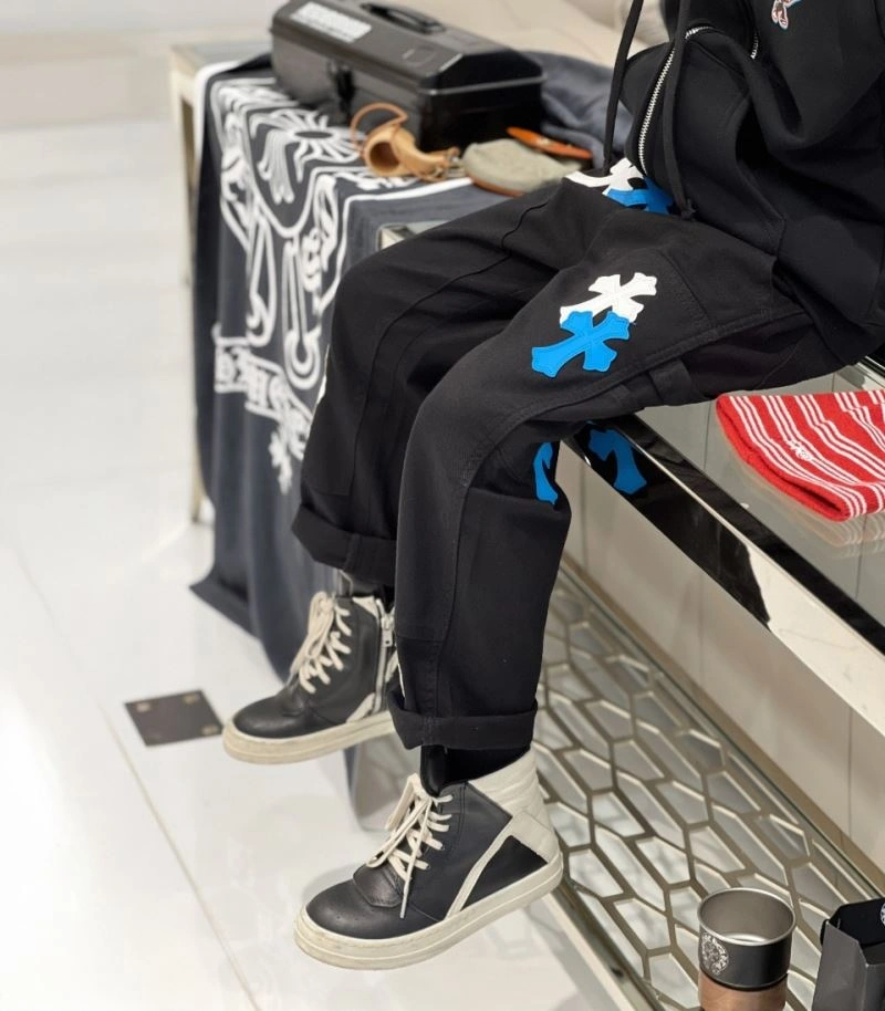 Stretchable Chrome Hearts Kids 118357