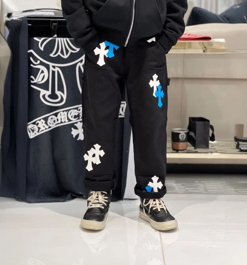 Stretchable Chrome Hearts Kids 118357
