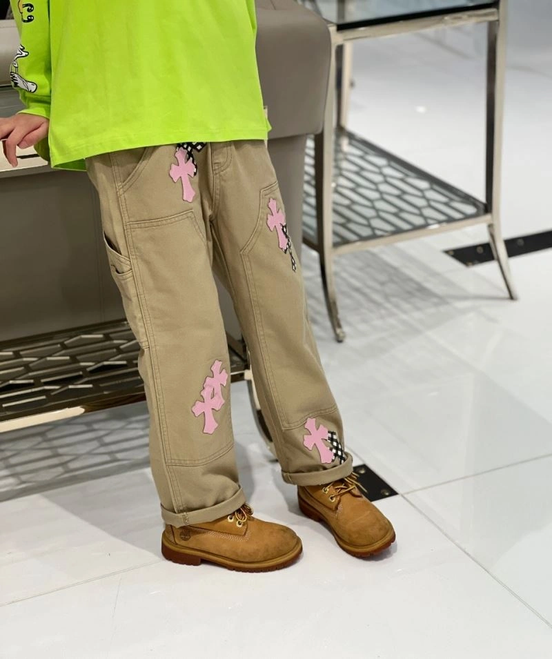 Classic Chrome Hearts Kids 118367