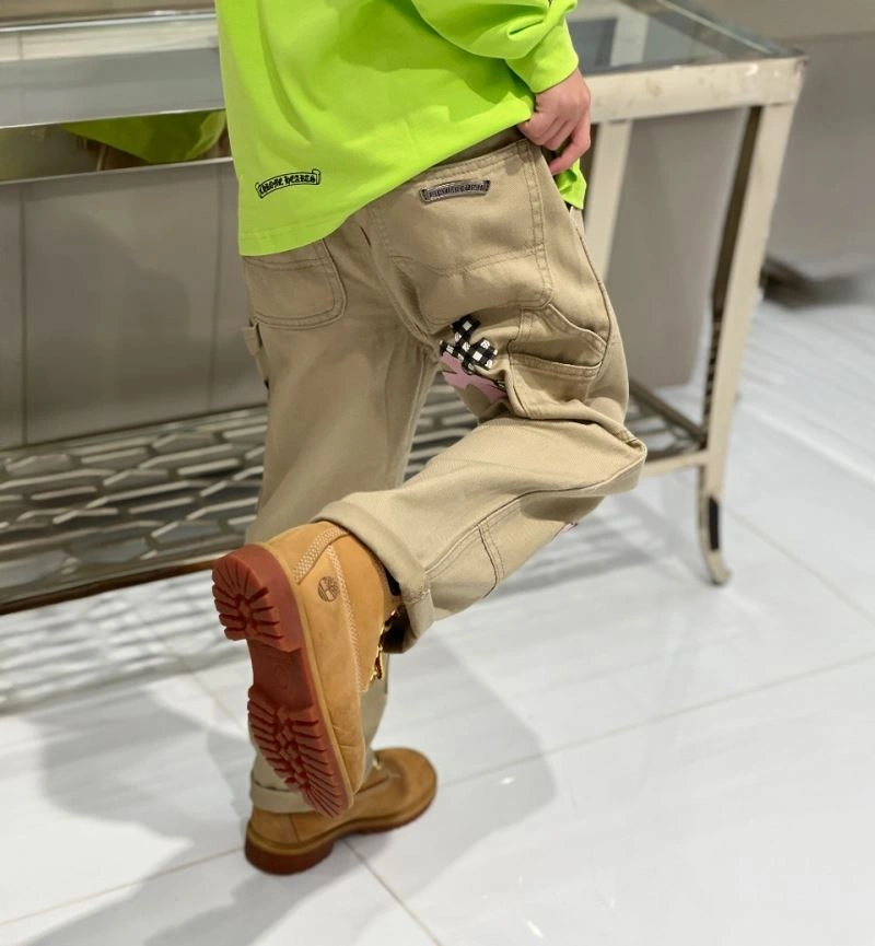 Classic Chrome Hearts Kids 118367
