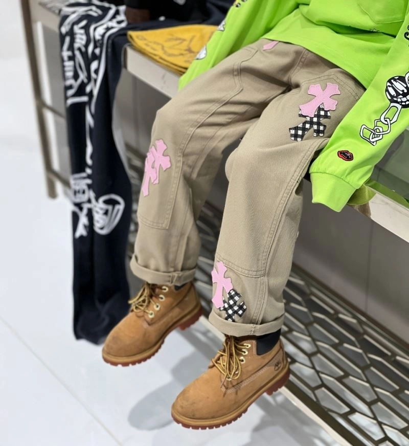 Classic Chrome Hearts Kids 118367