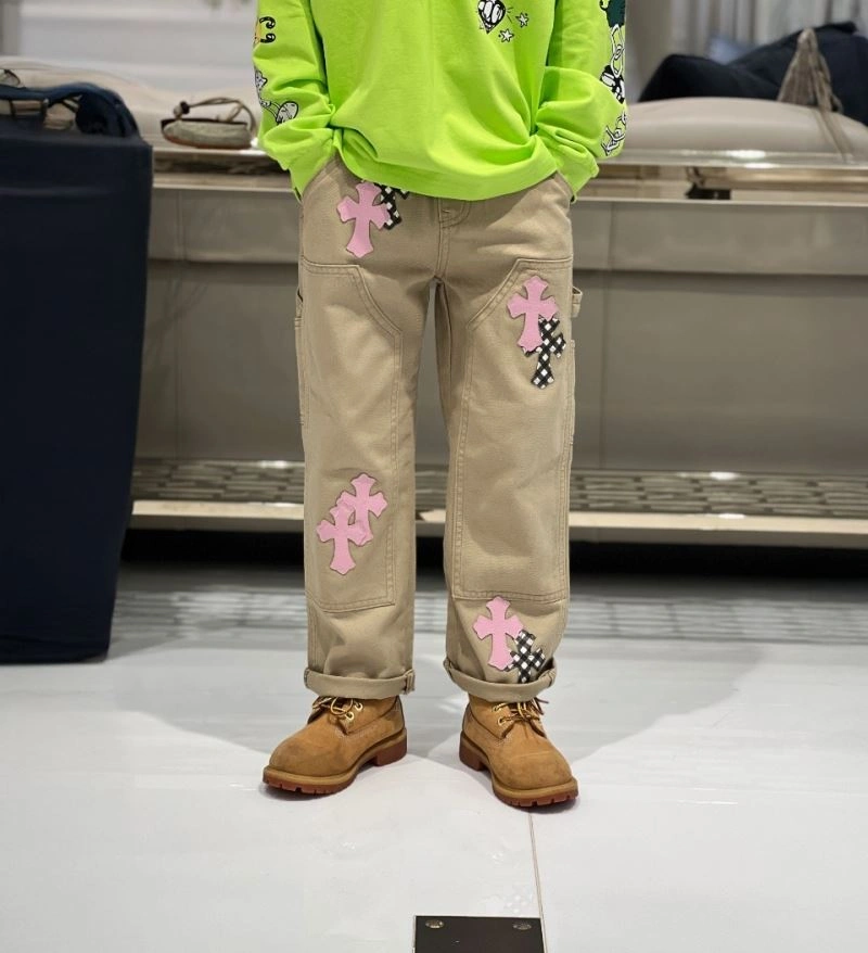 Classic Chrome Hearts Kids 118367