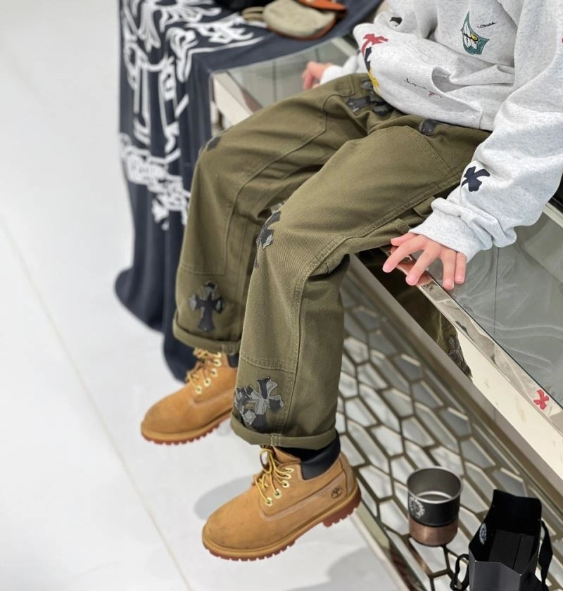 HighPerformance Chrome Hearts Kids 118364