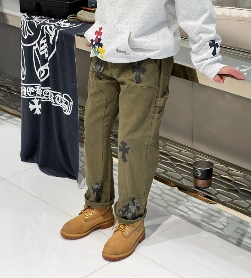 HighPerformance Chrome Hearts Kids 118364