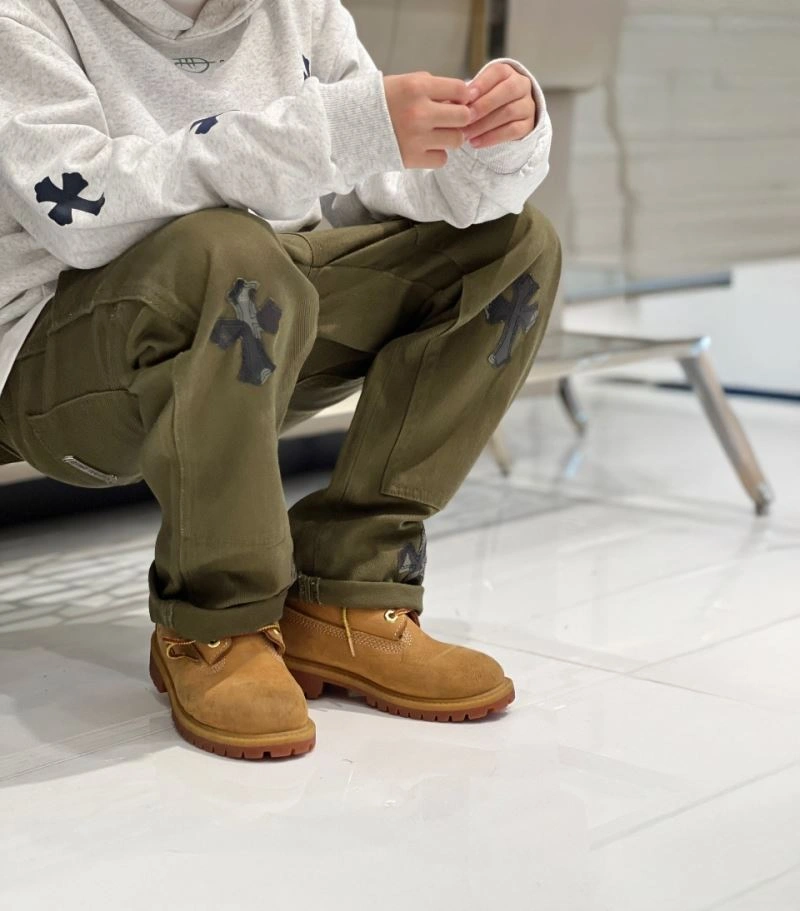 HighPerformance Chrome Hearts Kids 118364