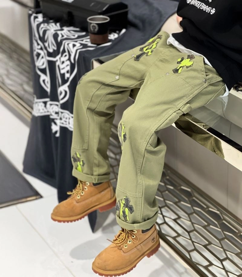 Chrome Hearts Kids Trendy 118353