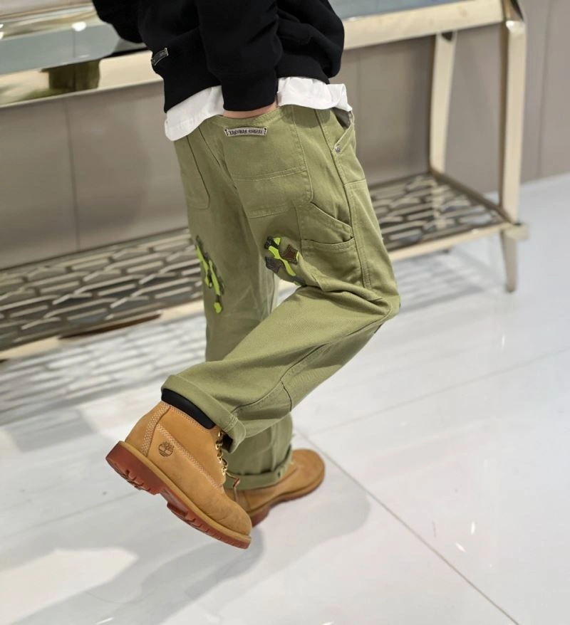 Chrome Hearts Kids Trendy 118353