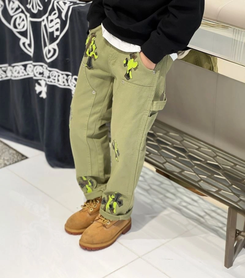 Chrome Hearts Kids Trendy 118353