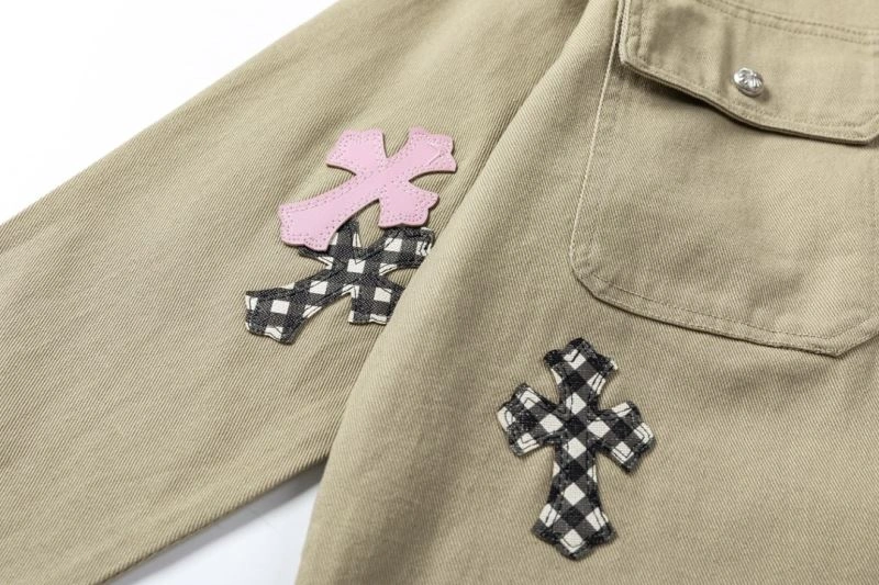 Packable Chrome Hearts Kids 118363