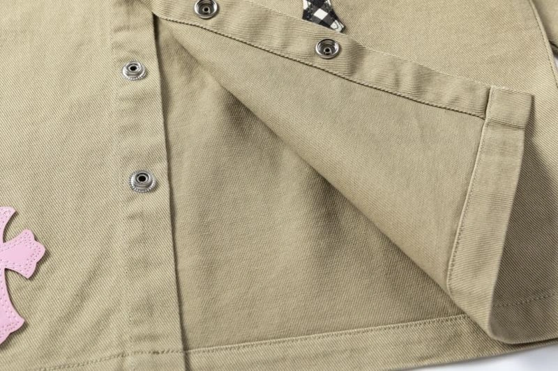 Packable Chrome Hearts Kids 118363